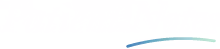 A blue and white logo for Patientnotes.