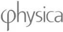 A logo for a Physica.