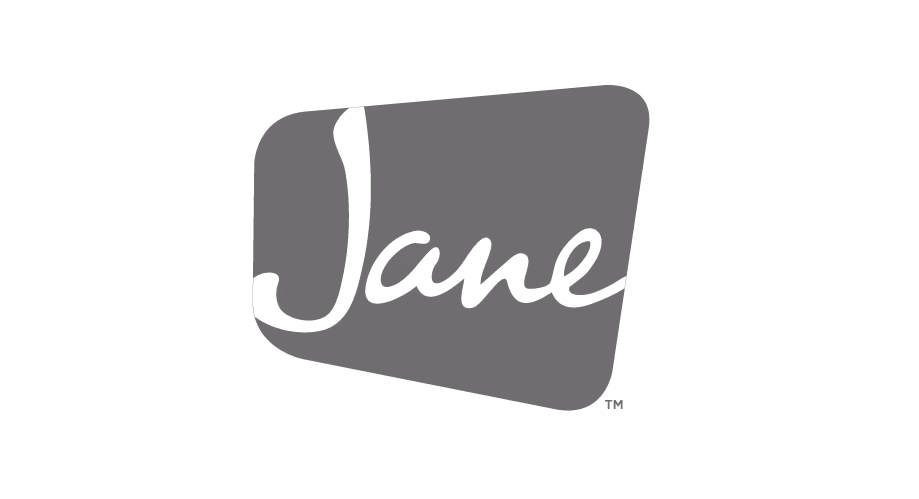 A logo for Jane.