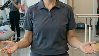 A physical or mental allied health practitioner offering help.
