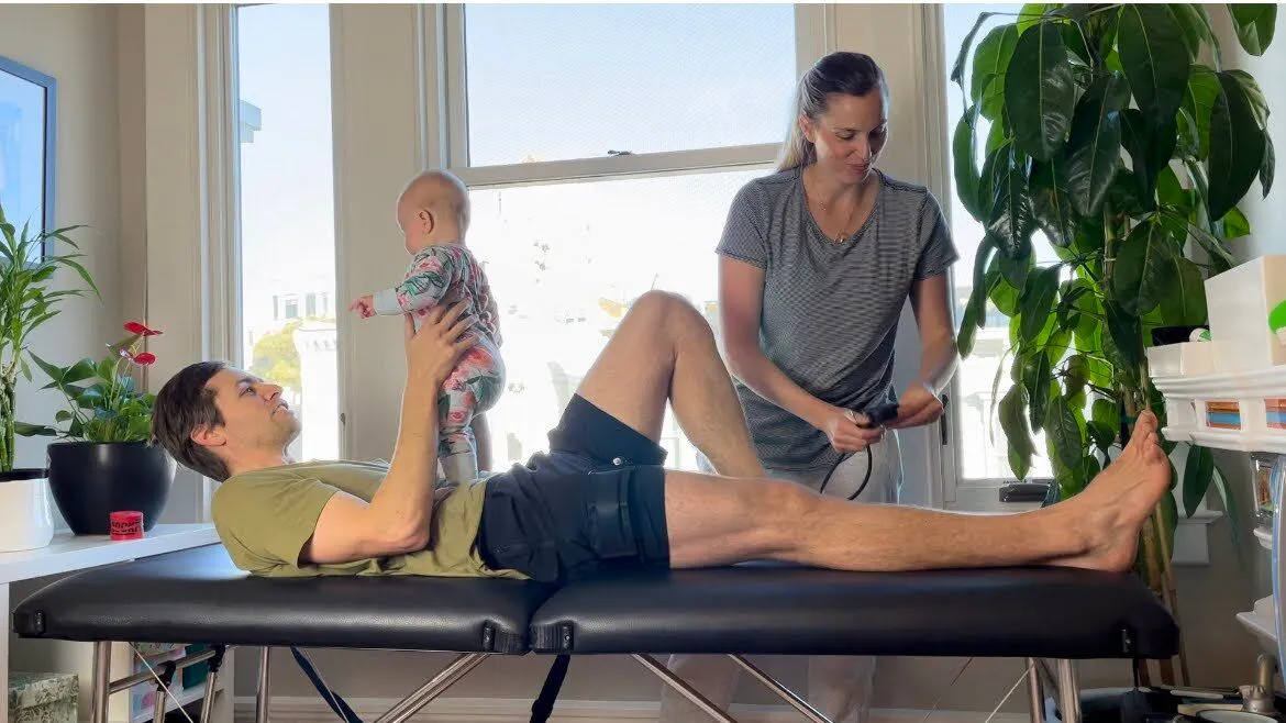 "How A.I. has made me a better physiotherapist" by Sian Smale